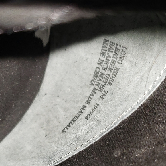 OTBT Long Rider Size 7M - Picture 4 of 4